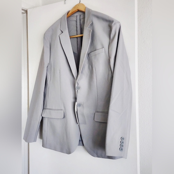 CALVIN KLIEN | Men's Move 365 Casual Wrinkle Resistant Tech Woven Blazer | XL - Picture 5 of 9